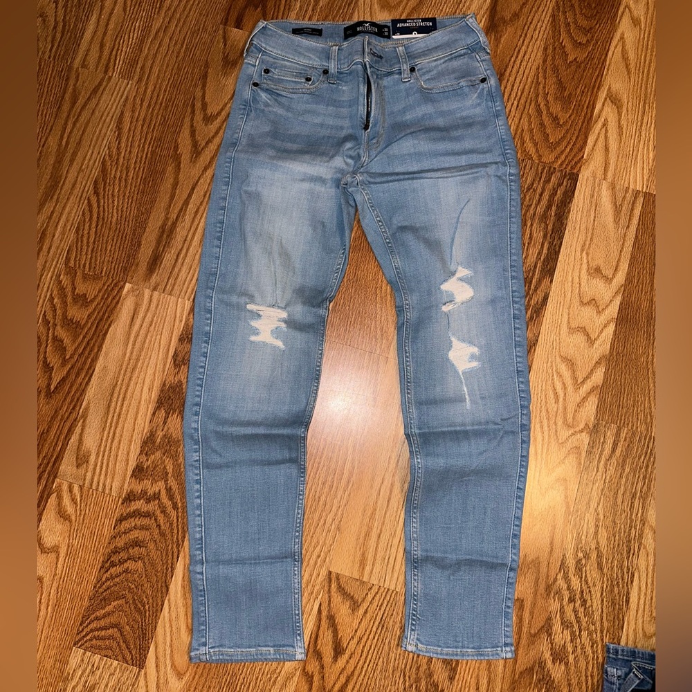 Hollister Skinny Jeans size 30x30